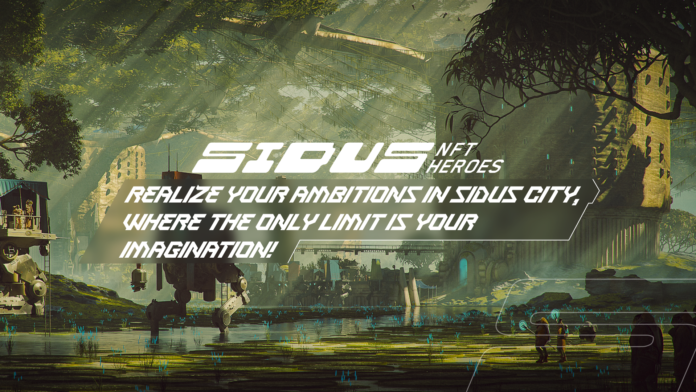 SIDUS: NFT HEROES vs. Meta Wars – How do they compare? 1 SIDUS: NFT HEROES vs. Meta Wars – How do they compare? 22
