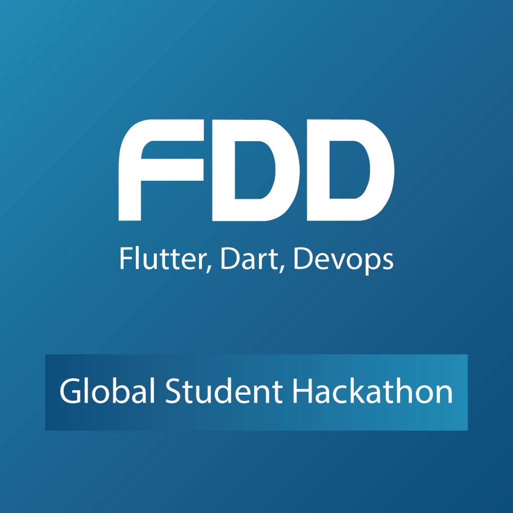 This Year’s FDD Dart And Flutter Hackathon Is For Omicron Relief This Year’s FDD Dart And Flutter Hackathon Is For Omicron Relief