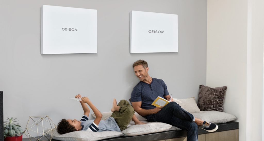 Orison Inc announces its final seed round for the world’s only self-installable energy storage appliance Orison Inc announces its final seed round for the world’s only self-installable energy storage appliance