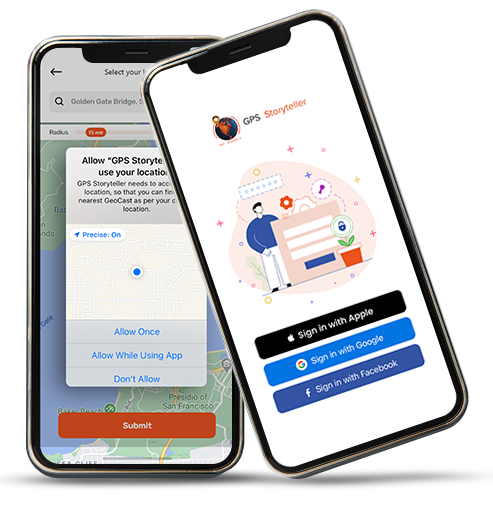 GPS Storyteller Launches Geolocation Based Social Media Application 1 GPS Storyteller Launches Geolocation Based Social Media Application 14