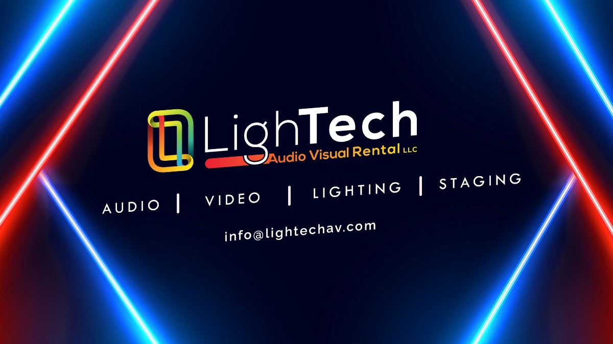 LighTech Establishes Itself as A Premier Supplier of Entertainment Equipment and Services 1 LighTech Establishes Itself as A Premier Supplier of Entertainment Equipment and Services 2