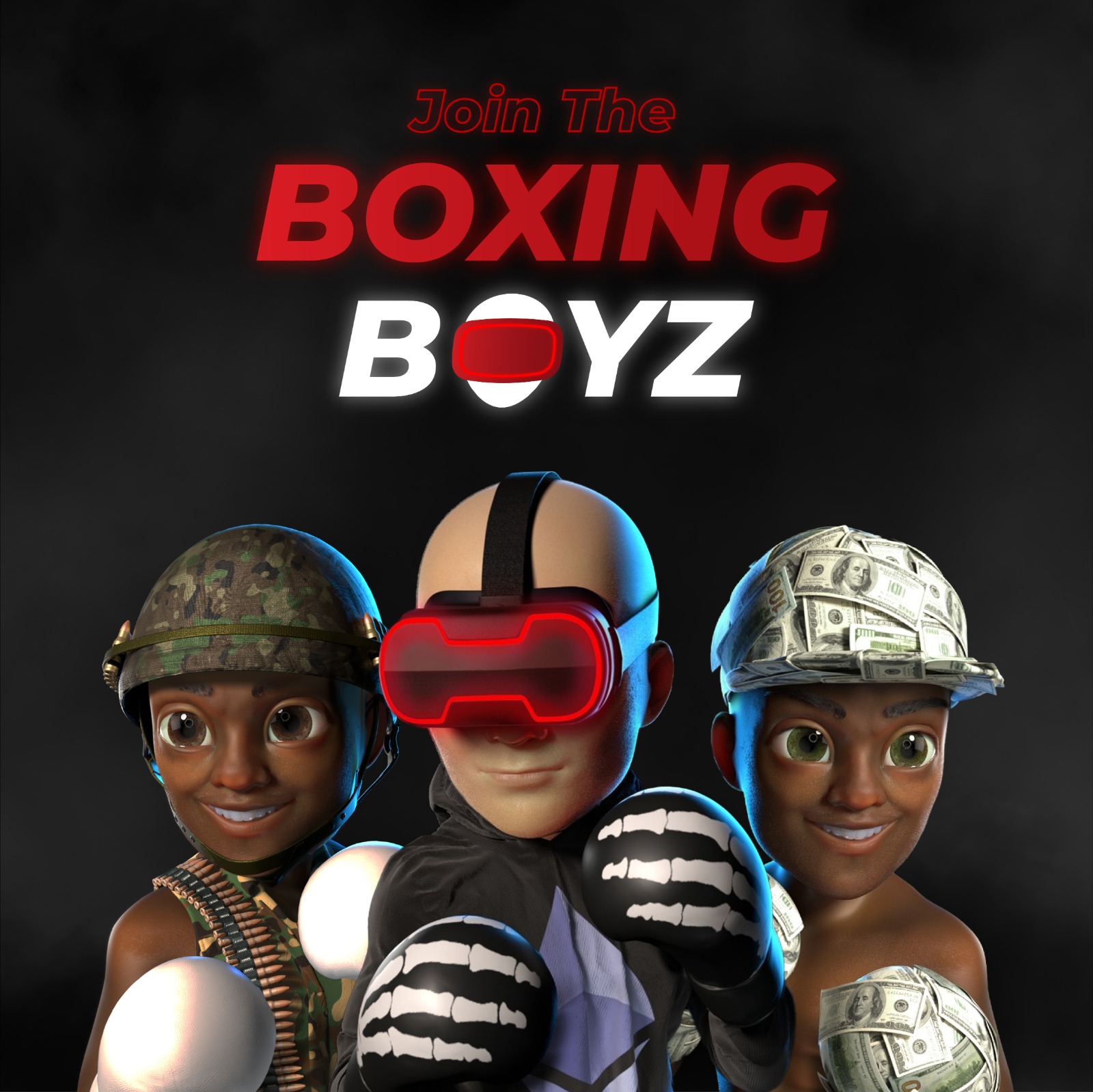 Rumble in the Metaverse: Boxing Boyz bridging the gap between VR gaming and NFTs 1 Rumble in the Metaverse: Boxing Boyz bridging the gap between VR gaming and NFTs 18