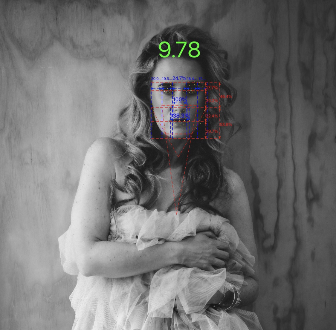 Bella Hadid is not the Most Beautiful Woman in the World as New Supermodel Lisa Bree Hoggarth Breaks Her Golden Ratio of Beauty Record 1 Bella Hadid is not the Most Beautiful Woman in the World as New Supermodel Lisa Bree Hoggarth Breaks Her Golden Ratio of Beauty Record 2