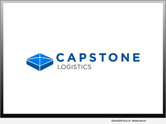 Capstone Logistics Appoints Ahmed Abdalla as Chief Technology Officer 1 Capstone Logistics Appoints Ahmed Abdalla as Chief Technology Officer 16