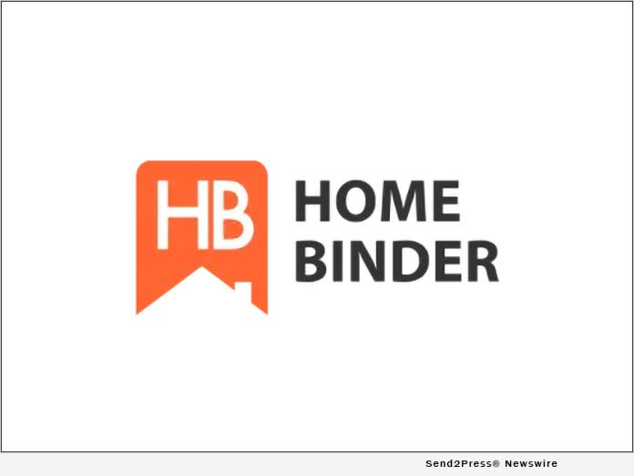 HomeBinder debuts new features that strengthen the relationship between homeowners, home professionals, mortgage lenders, insurance providers and other authorized partners 1 HomeBinder debuts new features that strengthen the relationship between homeowners, home professionals, mortgage lenders, insurance providers and other authorized partners 8