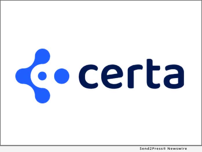 <div>Certa Attracts More Top Talent, Marc Goldberg Departs Dun & Bradstreet to Head Customer Experience</div> 1 Certa Attracts More Top Talent, Marc Goldberg Departs Dun & Bradstreet to Head Customer Experience 4
