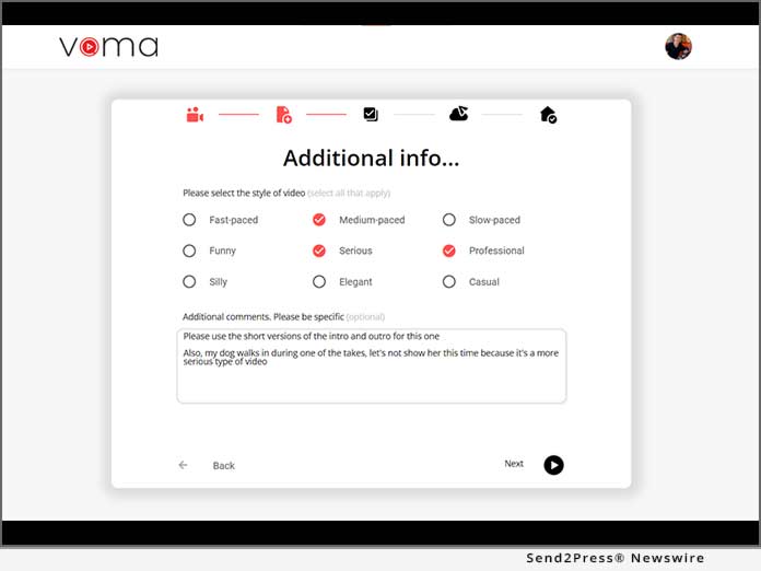 Reducing Friction Losses: New One-Stop Video Editing Application Maximizes Content Creators’ Efficiency and Creative Control 1 Reducing Friction Losses: New One-Stop Video Editing Application Maximizes Content Creators’ Efficiency and Creative Control 2