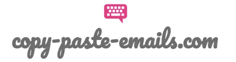 Copy-paste-emails.com brings a game-changing platform that helps individuals improve their emails