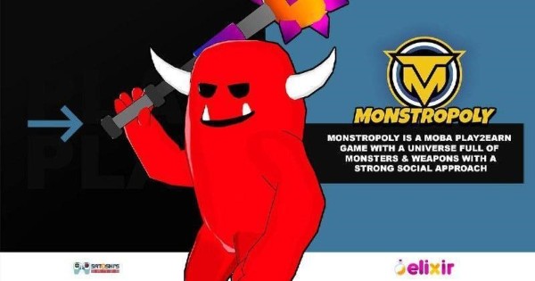 Satoshi’s Games Launches Blockchain-Based Esports Play2Earn Game Monstropoly 1 Satoshi’s Games Launches Blockchain-Based Esports Play2Earn Game Monstropoly 3