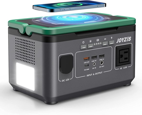 Massive Discount on Joyzis Power Station – Unbeatable Christmas Gift Massive Discount on Joyzis Power Station – Unbeatable Christmas Gift