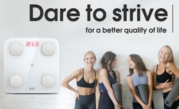 PICOOC Digital Scale Products Christmas Offers