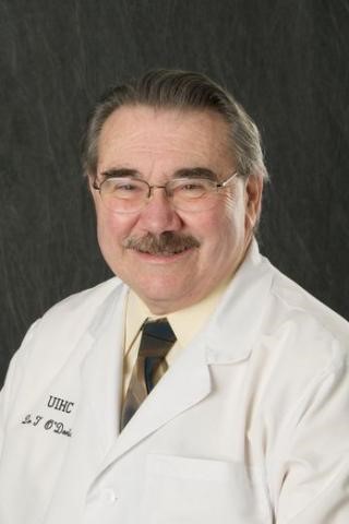 Dr. Thomas M. O’Dorisio, MD is Meritoriously Named a Top ‘Patient Preferred Endocrinologist’ Representing the State of Iowa. 1 Dr. Thomas M. O’Dorisio, MD is Meritoriously Named a Top ‘Patient Preferred Endocrinologist’ Representing the State of Iowa. 22