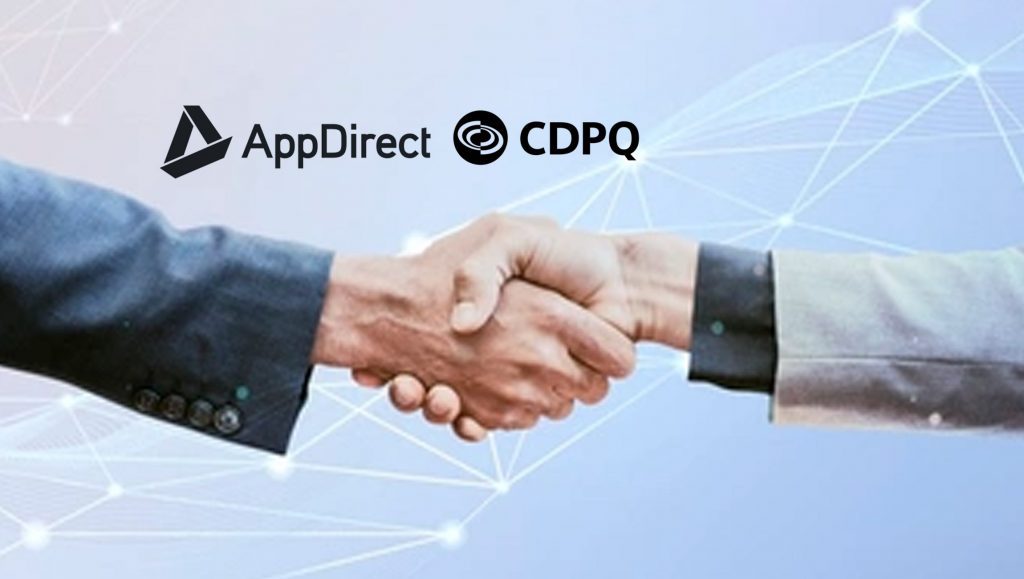 AppDirect and CDPQ Partner to Launch AppDirect Capital AppDirect and CDPQ Partner to Launch AppDirect Capital
