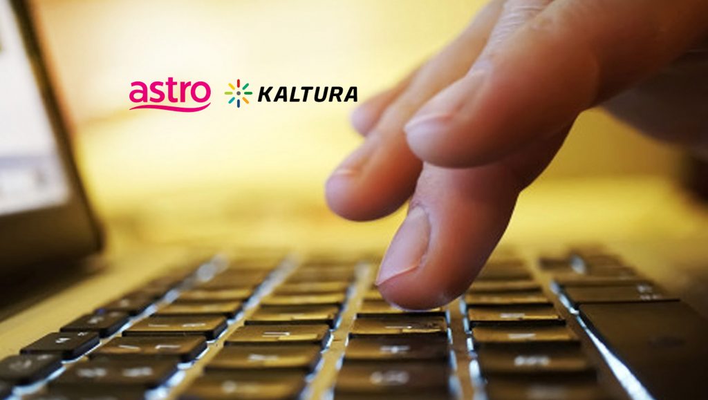Astro Selects Kaltura to Power its Standalone Streaming Service Offering Astro Selects Kaltura to Power its Standalone Streaming Service Offering