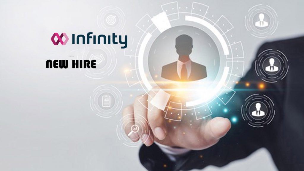Martech SaaS Provider Infinity Appoints VP of Partnerships Martech SaaS Provider Infinity Appoints VP of Partnerships