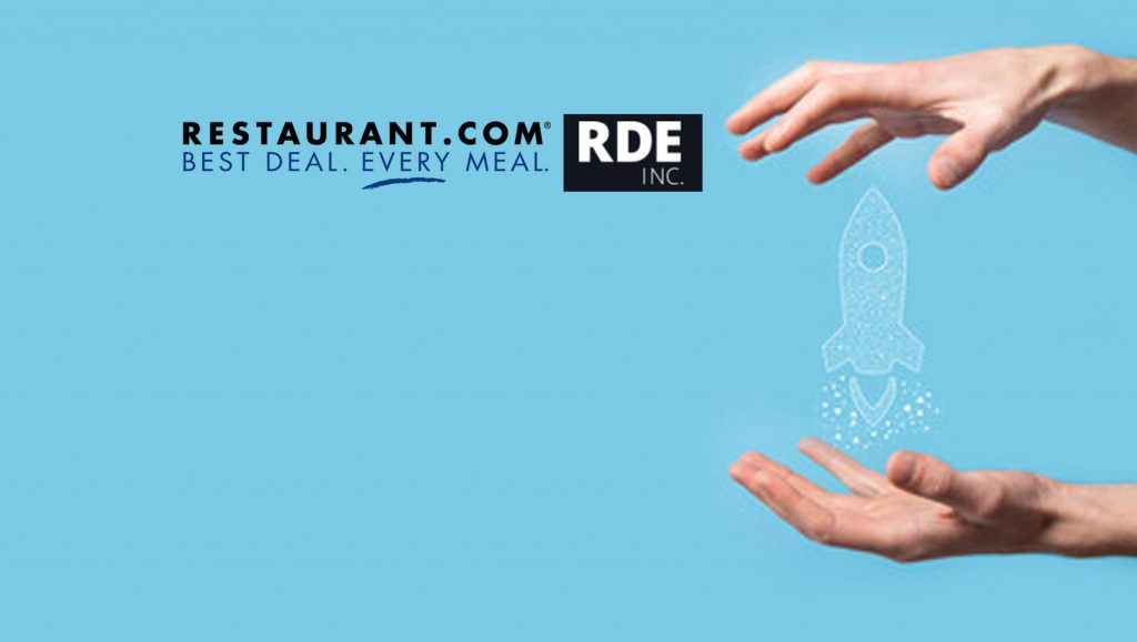 RDE, Inc.’s Restaurant.com Launches Subscription-Based Digital Marketing Program for Restaurants RDE, Inc.’s Restaurant.com Launches Subscription-Based Digital Marketing Program for Restaurants