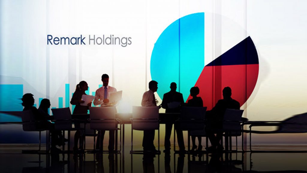 Remark Holdings Receives  Million of Debt Financing from Mudrick Capital