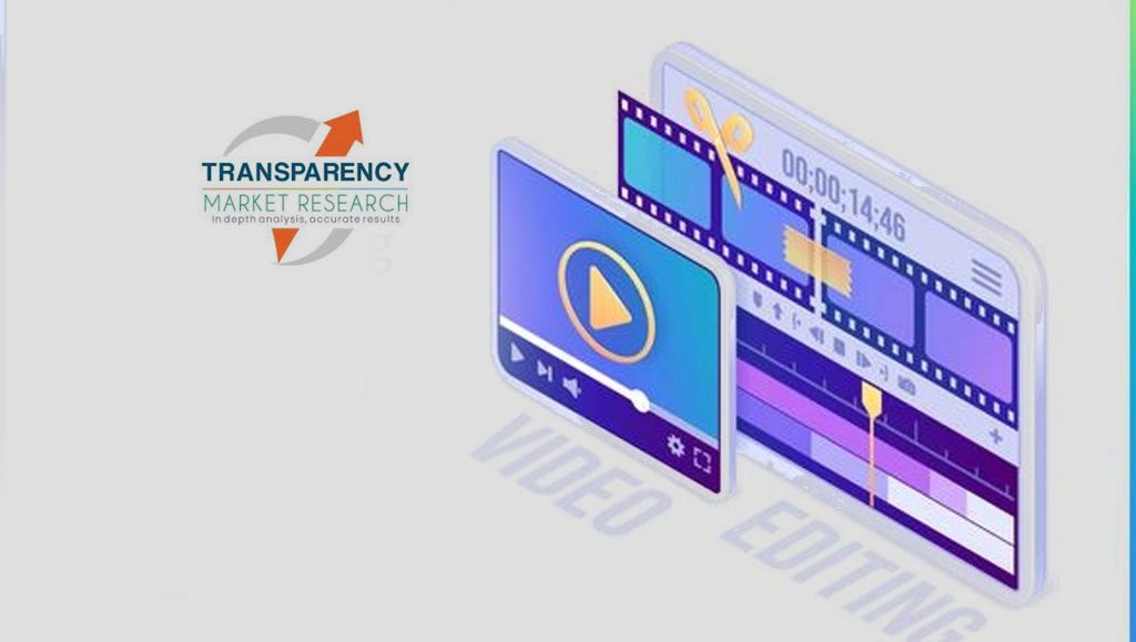 Rise of Streaming Media Fuel Expansion of Audio and Video Editing Software Market, TMR Study