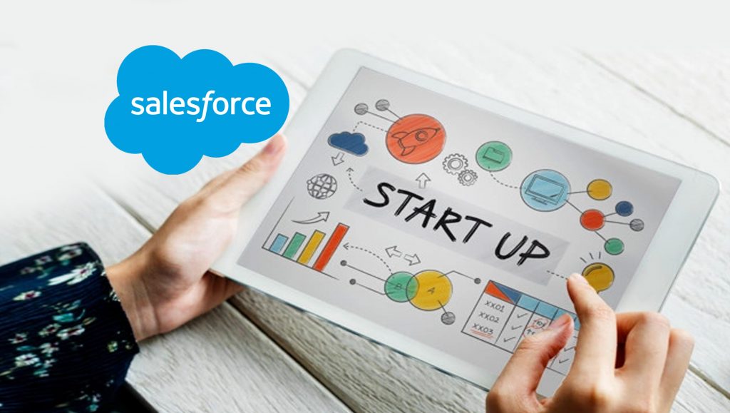 Salesforce Startup Program Launched in India Salesforce Startup Program Launched in India