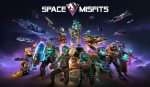 Space Misfits: A Play to Earn Intergalactic Adventure Space Misfits: A Play to Earn Intergalactic Adventure
