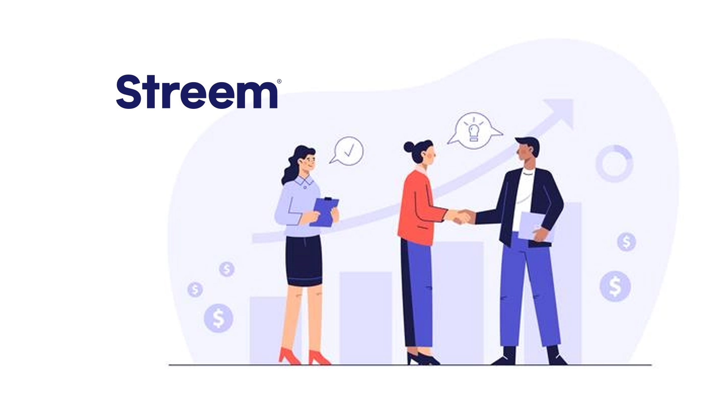 Streem to Be Acquired by Leading Global Communications Firm Cision 1 Streem to Be Acquired by Leading Global Communications Firm Cision 6