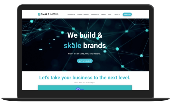 Skale Media Helps Businesses Optimize and Scale Their Brands at Approachable Prices Skale Media Helps Businesses Optimize and Scale Their Brands at Approachable Prices