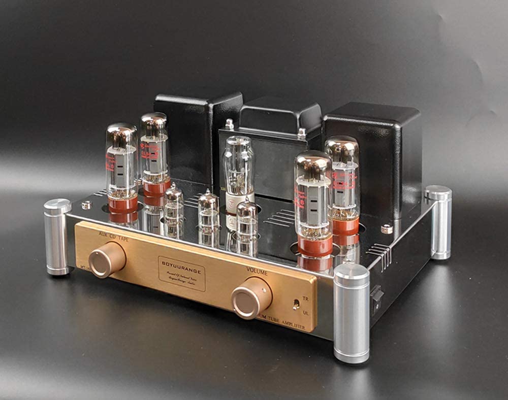 China-hifi-Audio Launches Boyuurange Quality Audiophile Tube Amplifiers Delivering Superb Sounds at Affordable Prices