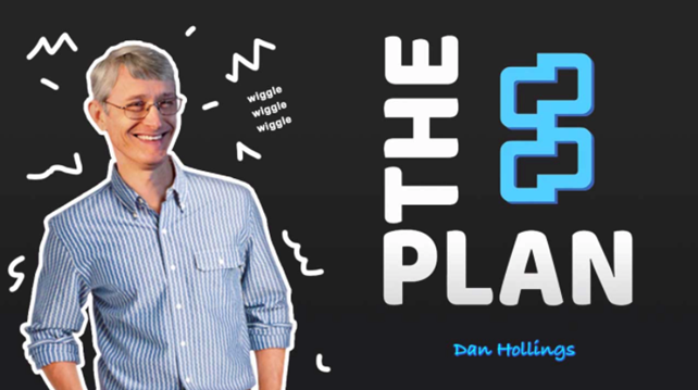 Dan Hollings The Plan Crypto Seminar Scheduled Dan Hollings The Plan Crypto Seminar Scheduled