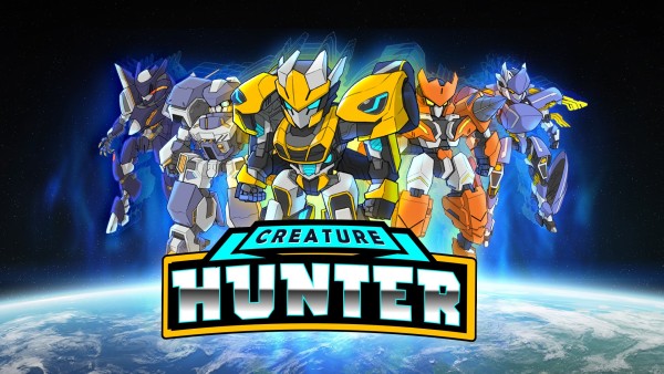 The rising star of 2022’s NFT game… Creature Hunters is coming