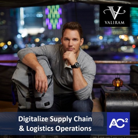 Valiram Partners with AC2 Group to Digitalize Their Supply Chain & Logistics Operations Valiram Partners with AC2 Group to Digitalize Their Supply Chain & Logistics Operations