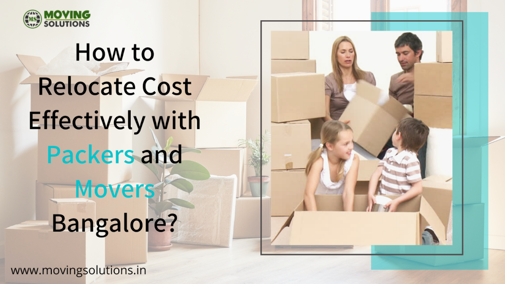 How do Professional Packers & Movers In Bangalore Help During Travel?