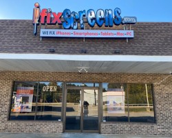 iFixScreens Opens A Store In Monroe, New York