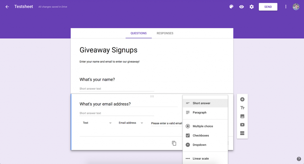 Kulfi Software Services Launches New Software For Creating Forms Using Google Spreadsheets