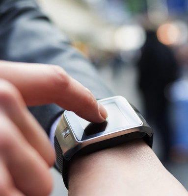 The Next Generation of Wearables Has a New Technology Platform