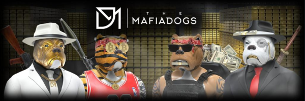 The Mafia Dogs Launch Their Groundbreaking NFT Project 8