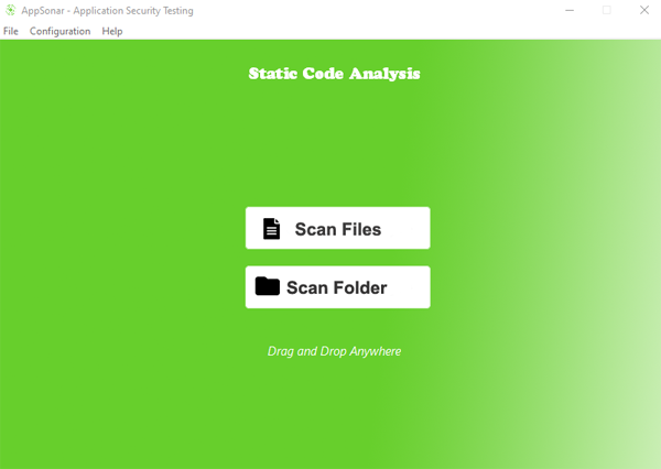 Introducing AppSonar: CyberTest’s Affordable Flexible Static Code Analyzer Revolutionizing Software Security Solutions 22 Introducing AppSonar: CyberTest’s Affordable Flexible Static Code Analyzer Revolutionizing Software Security Solutions 22
