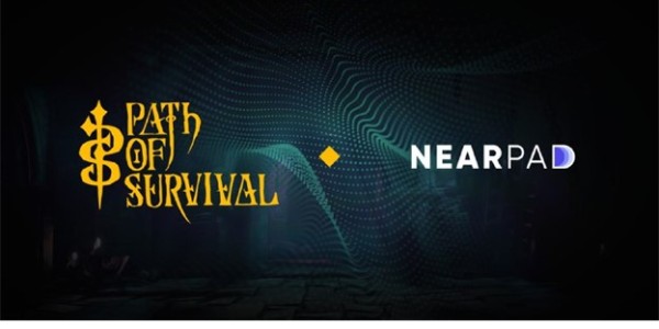 NearPAD backs up blockchain game PathofSurvival.io 8 NearPAD backs up blockchain game PathofSurvival.io 8