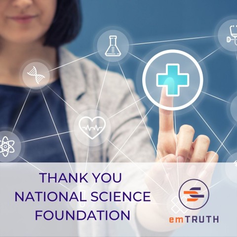 emTRUTH Awarded Competitive Grant from the National Science Foundation 21 emTRUTH Awarded Competitive Grant from the National Science Foundation 17