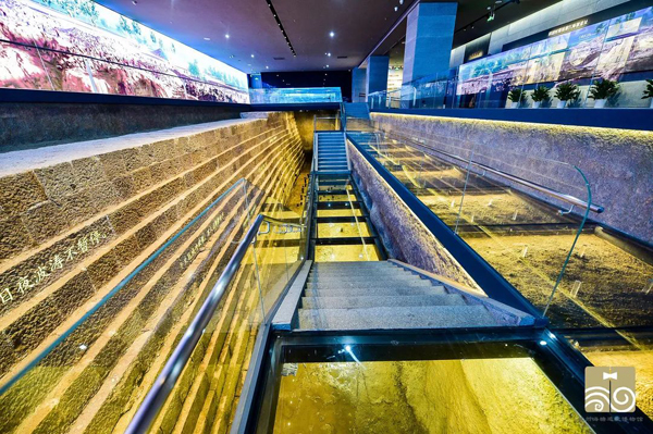 Hangzhou Asian Games historic and cultural experience centers: Hangzhou Seawall Site Museum 8 Hangzhou Asian Games historic and cultural experience centers: Hangzhou Seawall Site Museum 8
