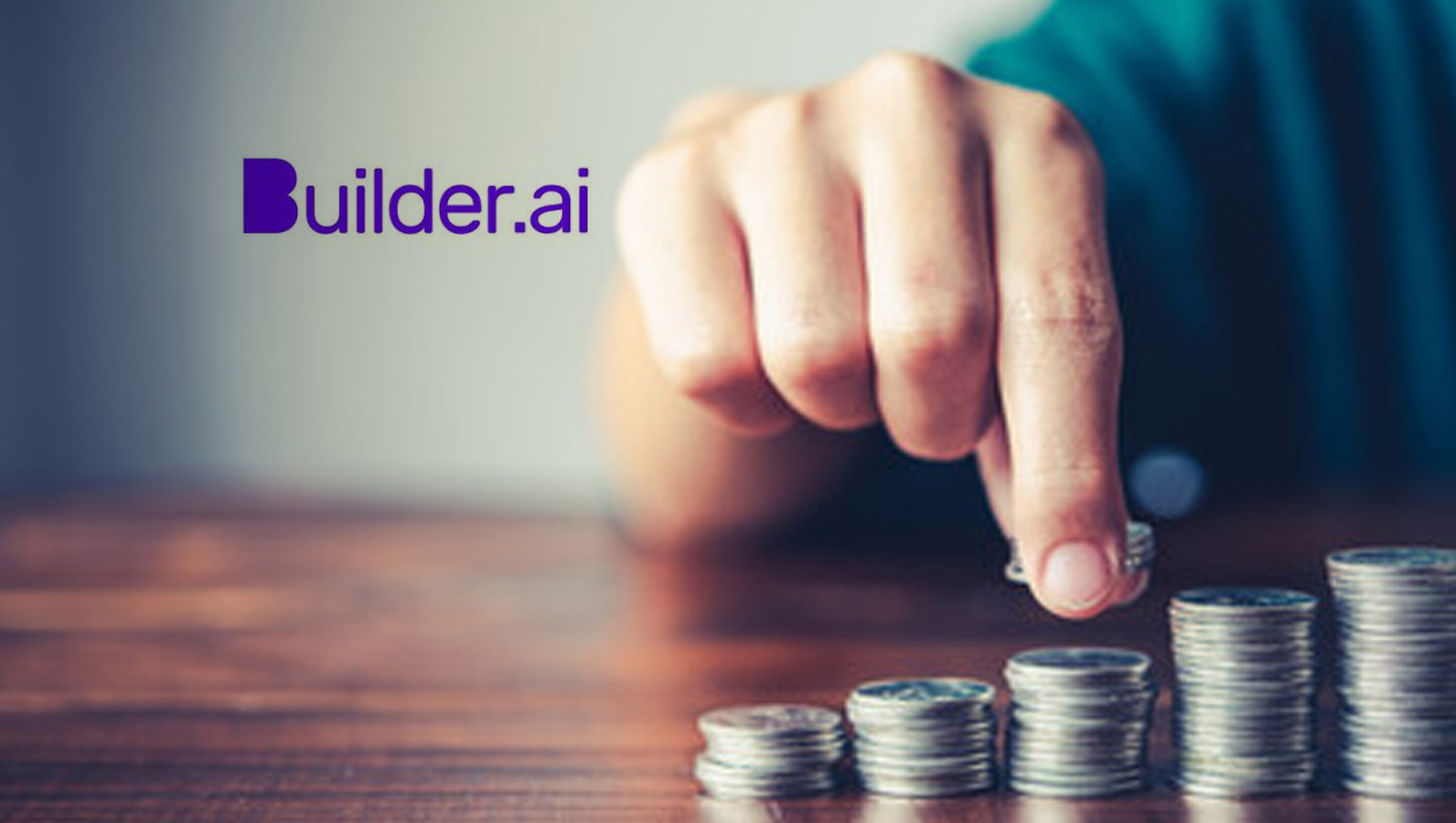 Builder.ai Raises $100M Series C Funding Led by Global Software Investor Insight Partners 18 Builder.ai Raises $100M Series C Funding Led by Global Software Investor Insight Partners 16