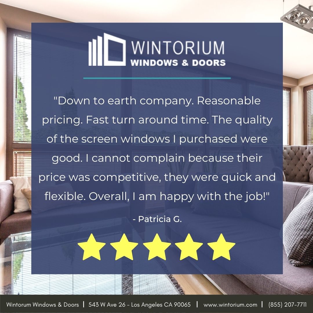 On Star Windows & Doors Offers the Most Competitive Rates 2 On Star Windows & Doors Offers the Most Competitive Rates 2