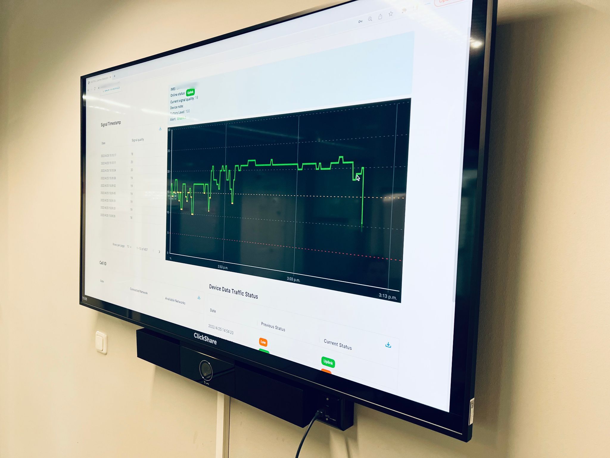 Digitpol Makes Upgrades to its Popular JamDetect module 27 Digitpol Makes Upgrades to its Popular JamDetect module 27