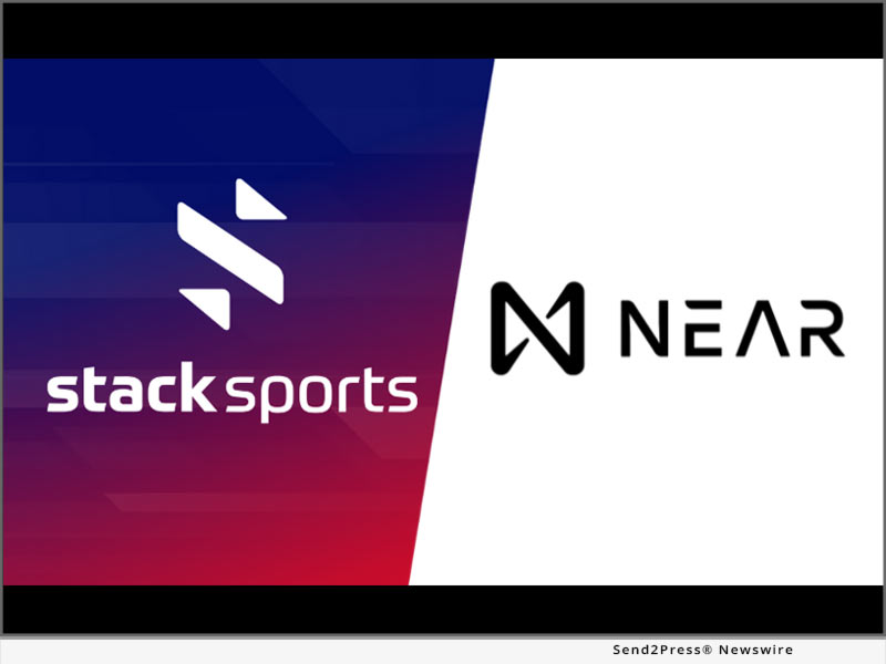 Stack Sports Partners with NEAR Foundation to Make NFTs more Accessible to Sports 20 Stack Sports and NEAR