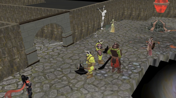 First browser-based 3D virtual tabletop for RPG gaming crosses 100% funding on Kickstarter