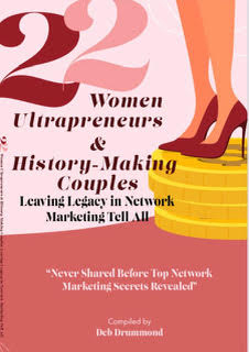 Deb Drummond Bringing Entrepreneurs Together to Publish ‘Network Marketing Tell All’