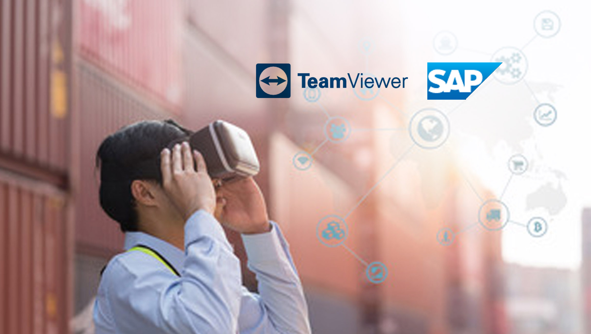 TeamViewer and SAP Join Forces to Digitalize Warehouse Operations with Augmented Reality 26 TeamViewer and SAP Join Forces to Digitalize Warehouse Operations with Augmented Reality 20