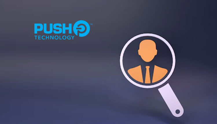 Push Technology Appoints Riaz Mohammed as CTO 10 Push Technology Appoints Riaz Mohammed as CTO 8