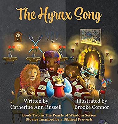 Readers’ Favorite announces the review of the Children – Adventure book “The Hyrax Song” by Catherine Ann Russell 4 Readers’ Favorite announces the review of the Children – Adventure book “The Hyrax Song” by Catherine Ann Russell 4