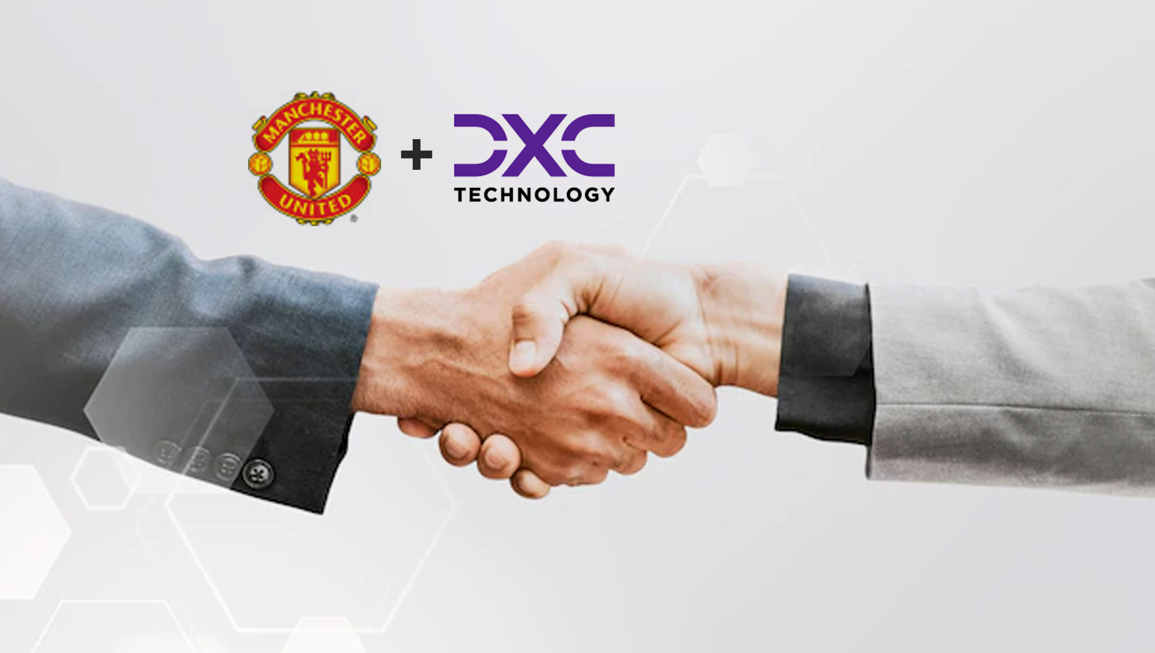Manchester United Announces DXC as Digital Transformation and Shirt Sleeve Partner 12 Manchester United Announces DXC as Digital Transformation and Shirt Sleeve Partner 10