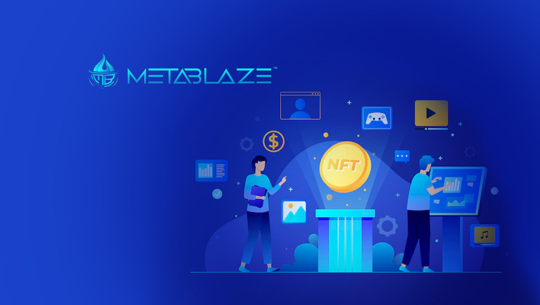 MetaBlaze is Building a Diverse Web3 Ecosystem Powered by the MBLZ Cryptocurrency 16 MetaBlaze is Building a Diverse Web3 Ecosystem Powered by the MBLZ Cryptocurrency 14